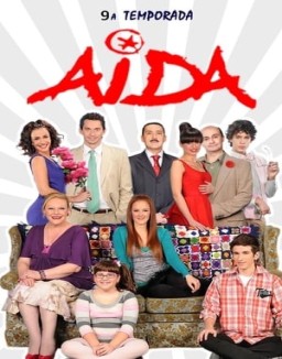 Aída temporada 9 Aída T9