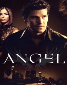 Ángel temporada 1 Ángel T1