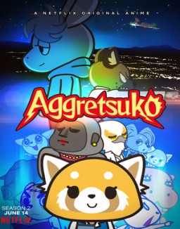Aggretsuko stream Aggretsuko stream