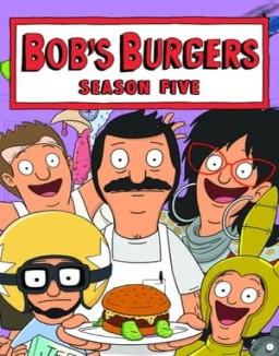 Bob's Burgers temporada 5 Bob's Burgers T5