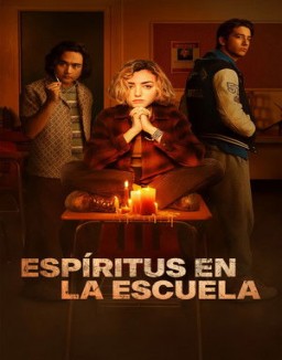 Espíritus en la escuela temporada  2 online
