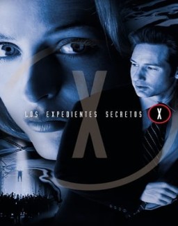 Expediente X temporada 5 Expediente X T5