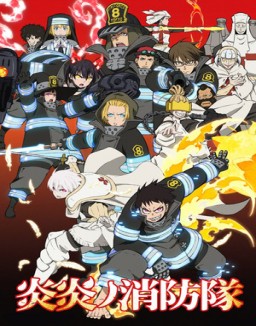 Fire Force temporada  1 online