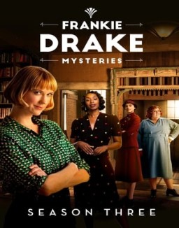 Frankie Drake Mysteries stream Frankie Drake Mysteries stream