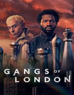 Gangs of London temporada 2 Gangs of London T2