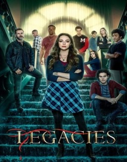 Legacies temporada 3 Legacies T3