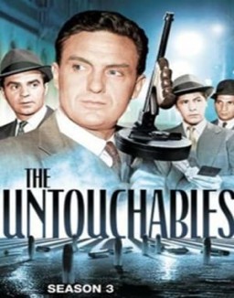 Los Intocables temporada 3 Los Intocables T3