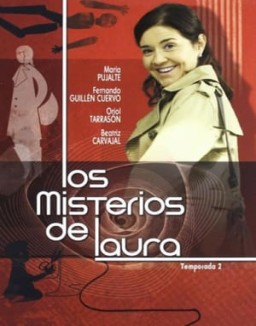 Los misterios de Laura temporada 2 Los misterios de Laura T2