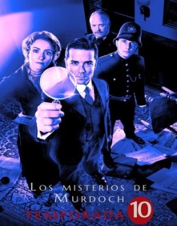 Los misterios de Murdoch temporada 10 Los misterios de Murdoch T10