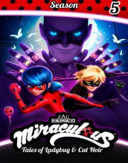 Prodigiosa: Las aventuras de Ladybug temporada  5 online