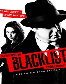 The Blacklist temporada 8 The Blacklist T8