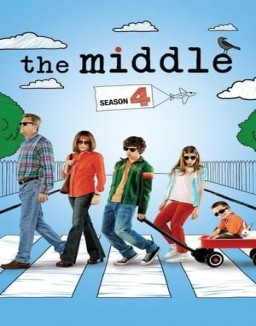 The Middle temporada 4 The Middle T4