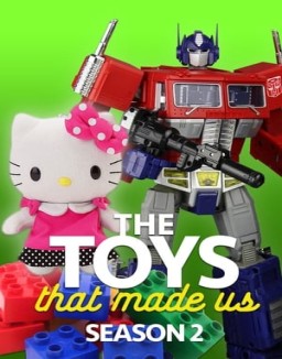 The Toys That Made Us temporada 2 The Toys That Made Us T2