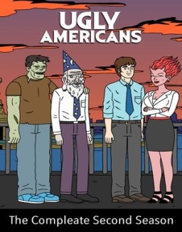 Ugly Americans online gratis Ugly Americans online gratis