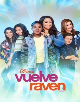 Vuelve Raven temporada 2 Vuelve Raven T2